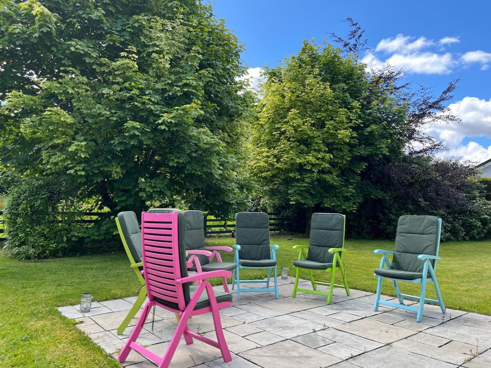 Oughterard Homeshare Killarone 外观 照片